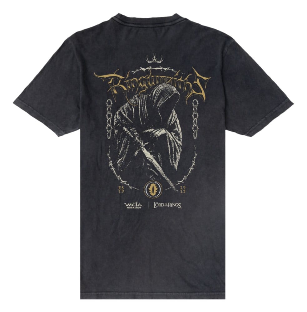 Le Seigneur des Anneaux T-Shirt Ringwraiths XL