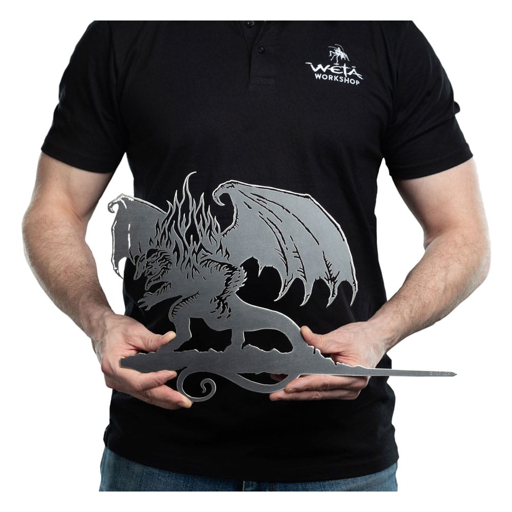 Le Seigneur des Anneaux Metalbird Balrog 27 cm