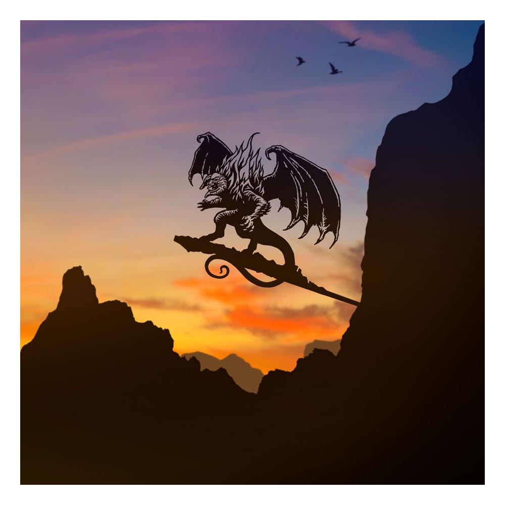 Le Seigneur des Anneaux Metalbird Balrog 27 cm