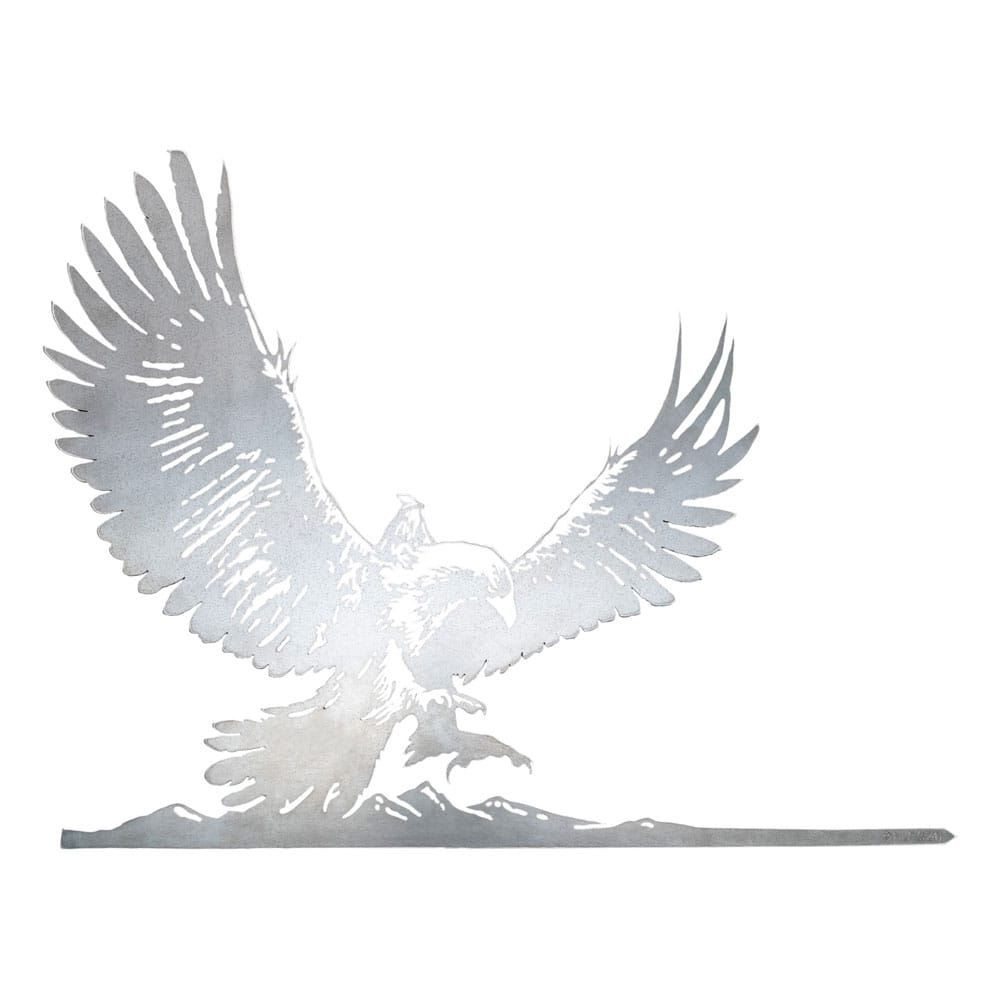 Le Seigneur des Anneaux Metalbird Gandalf on Gwaihir 30 cm