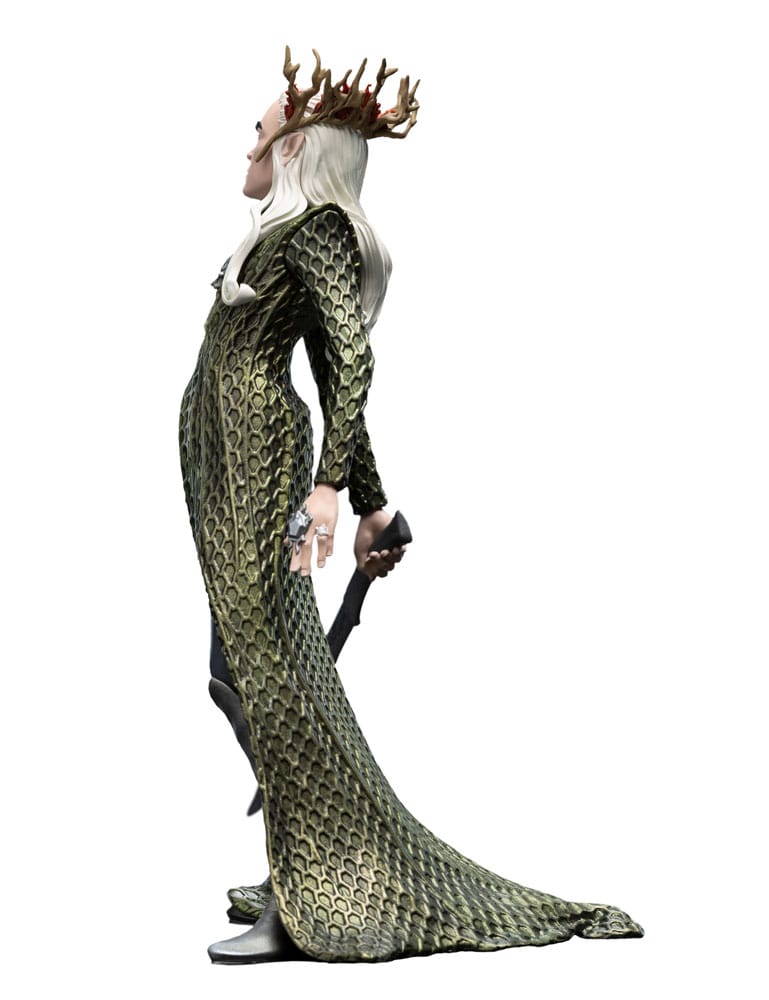 Le Hobbit (série de films) figurine Mini Epics Thranduil 18 cm