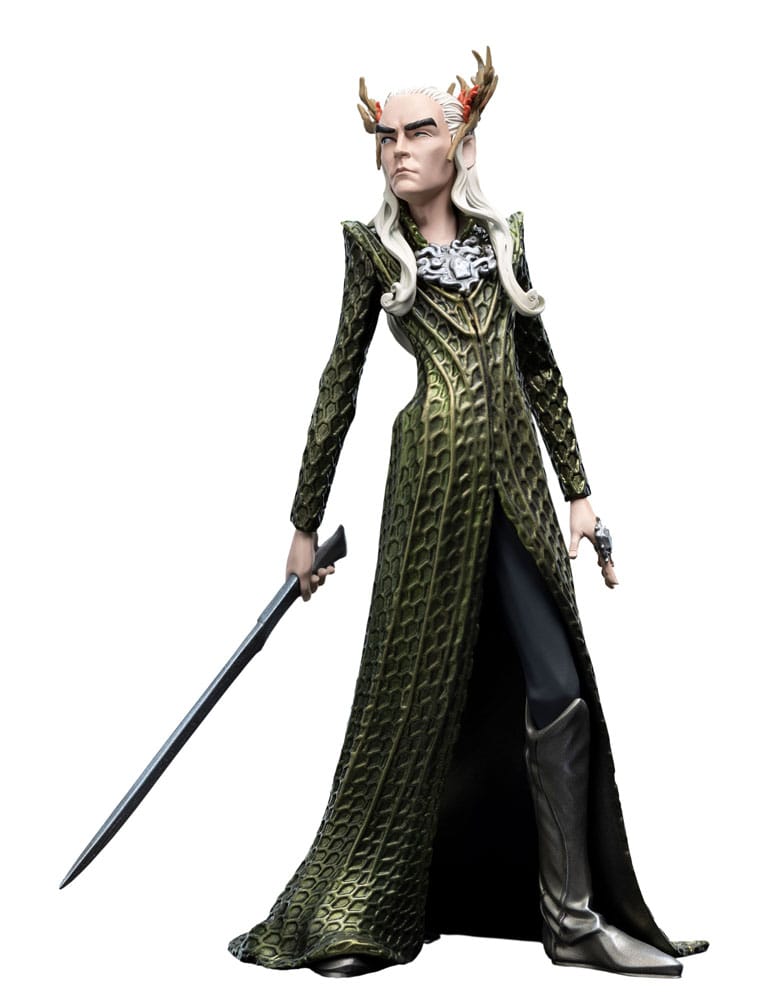 Le Hobbit (série de films) figurine Mini Epics Thranduil 18 cm