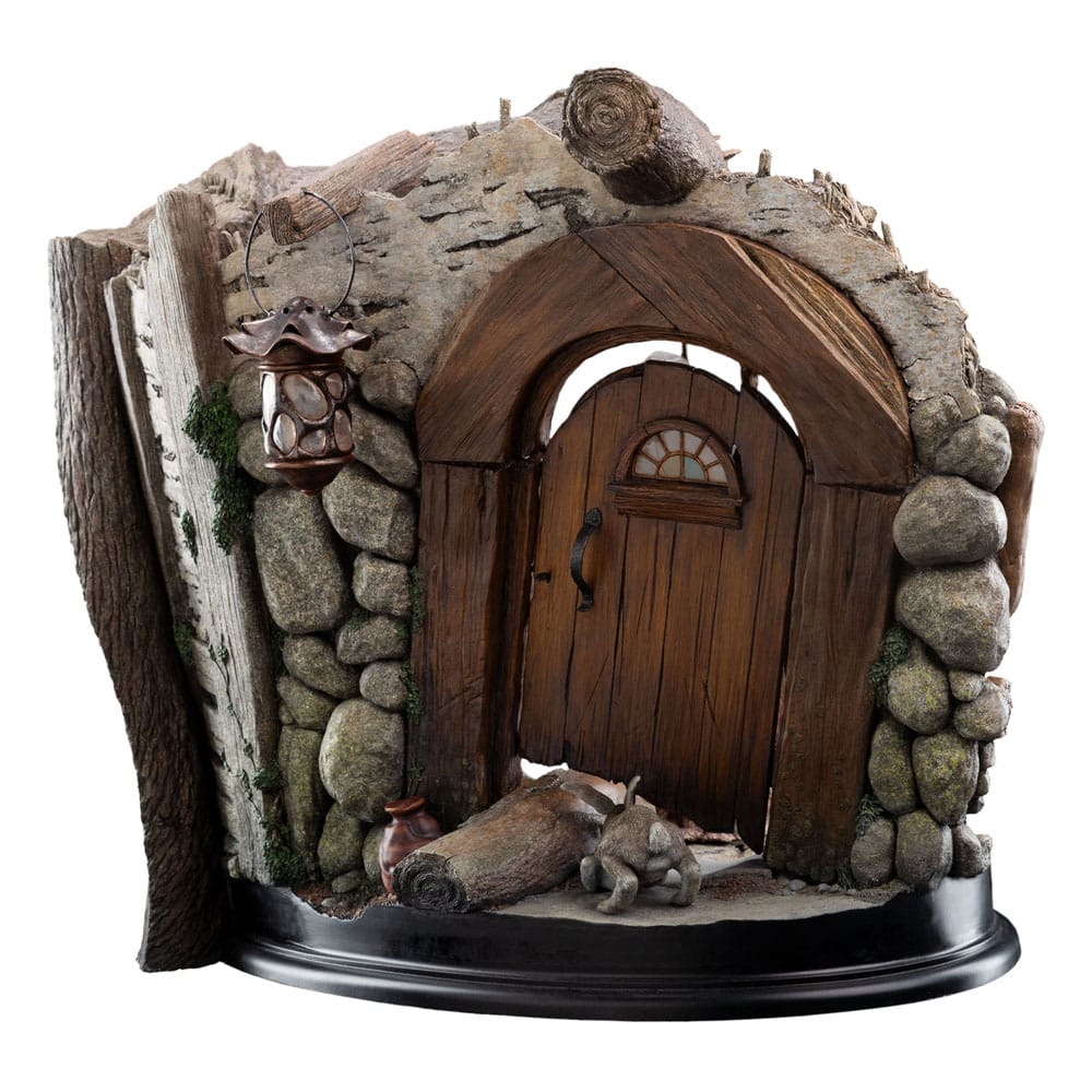 Le Seigneur des Anneaux statuette 1/6 Radagast in Rhosgobel Limited Edition 43 cm