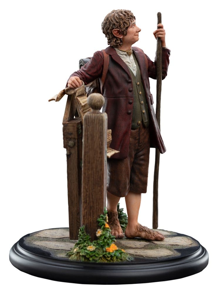 Le Hobbit statuette Bilbo Baggins 14 cm