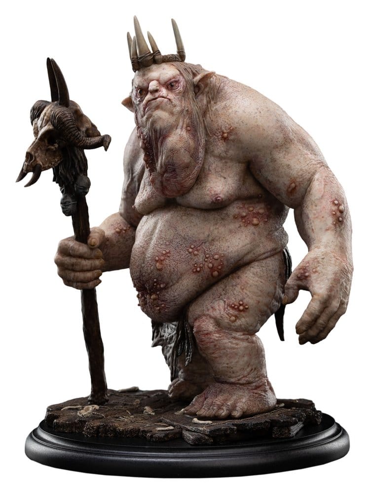Le Hobbit statuette Le Roi des Gobelins 14 cm