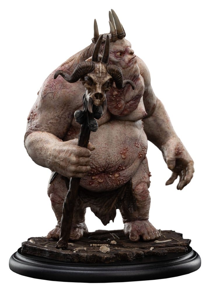 Le Hobbit statuette Le Roi des Gobelins 14 cm