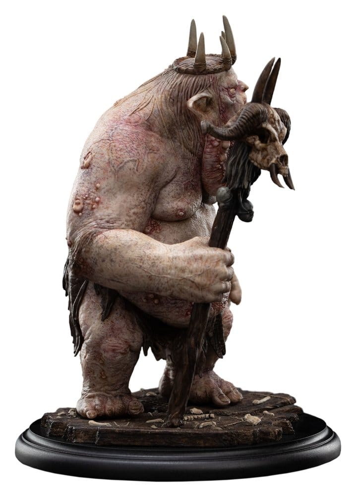 Le Hobbit statuette Le Roi des Gobelins 14 cm