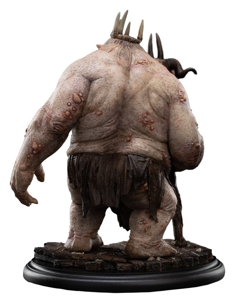 Le Hobbit statuette Le Roi des Gobelins 14 cm