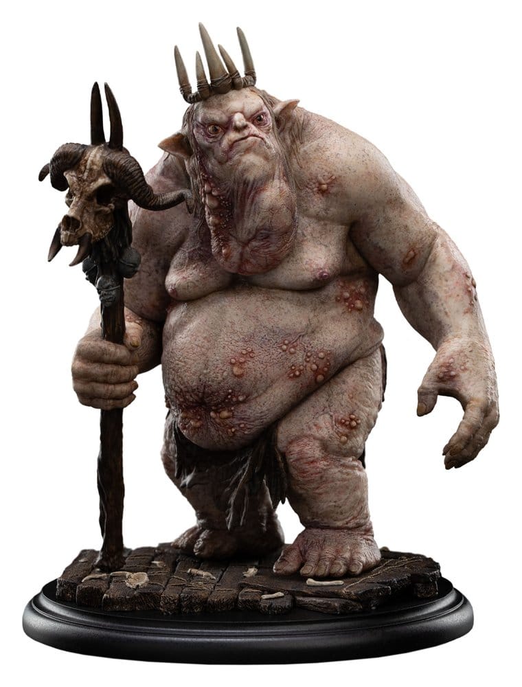 Le Hobbit statuette Le Roi des Gobelins 14 cm