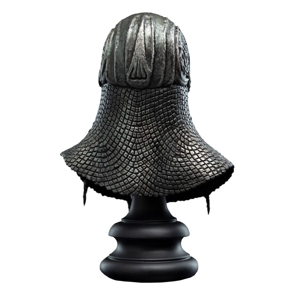 Le Seigneur des Anneaux réplique 1/4 Helm of the Ringwraith of Rhûn 16 cm