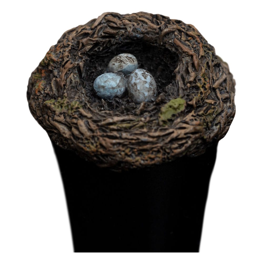 Le Seigneur des Anneaux réplique 1/4 Chapeau de Radagast le Brun 15 cm