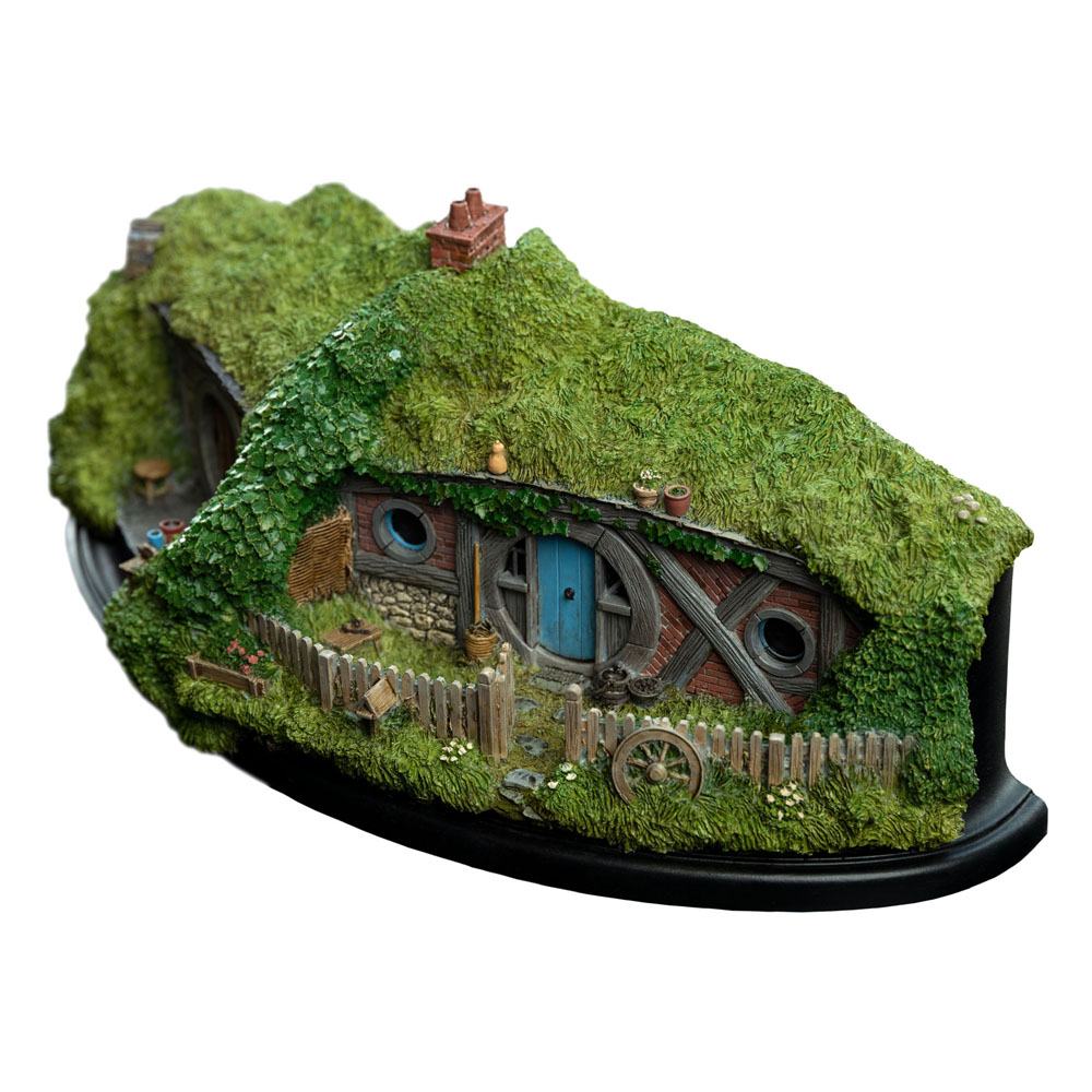Le Hobbit statuette #24 Gandalf's Cutting 20 cm