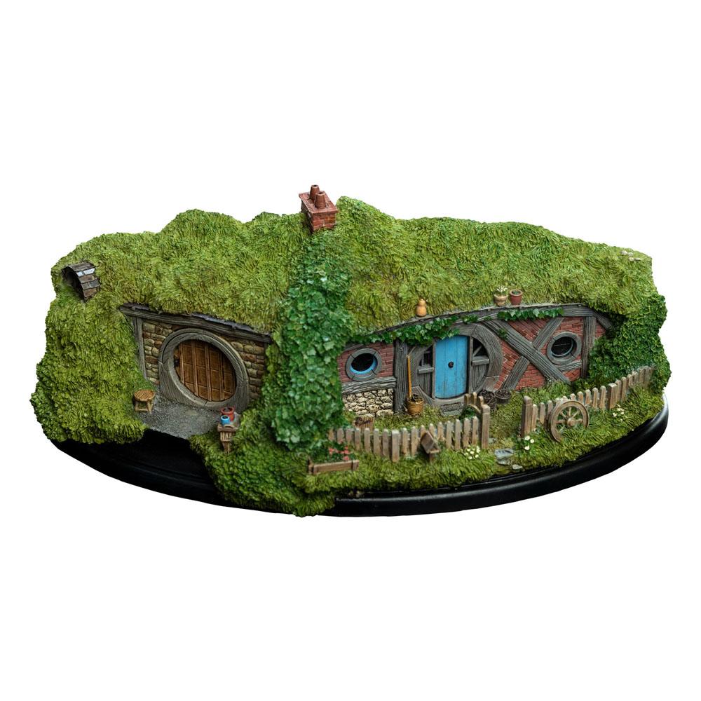 Le Hobbit statuette #24 Gandalf's Cutting 20 cm