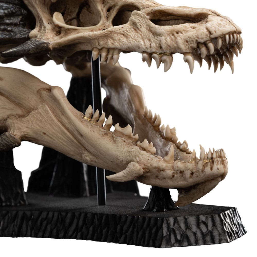 Le Seigneur des Anneaux statuette Skull of Smaug 22 cm