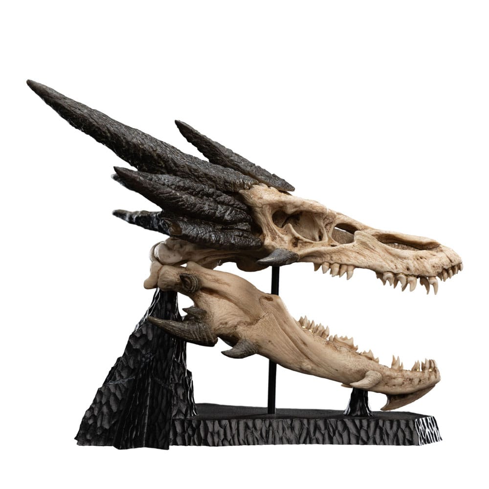 Le Seigneur des Anneaux statuette Skull of Smaug 22 cm