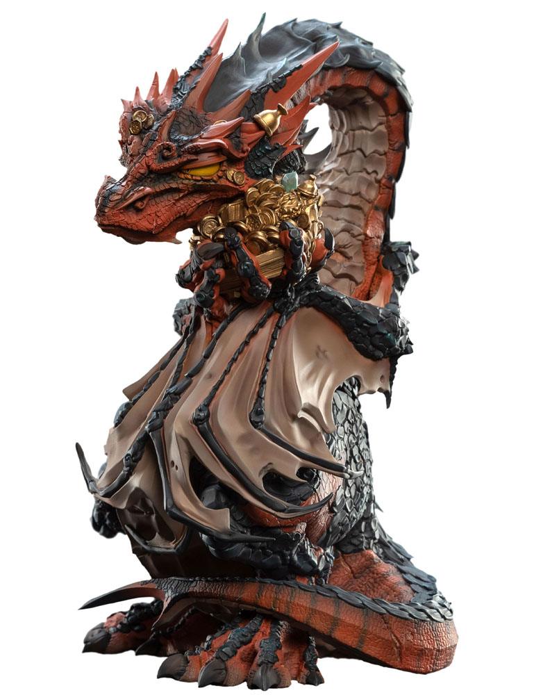 Le Hobbit figurine Mini Epics Smaug 30 cm
