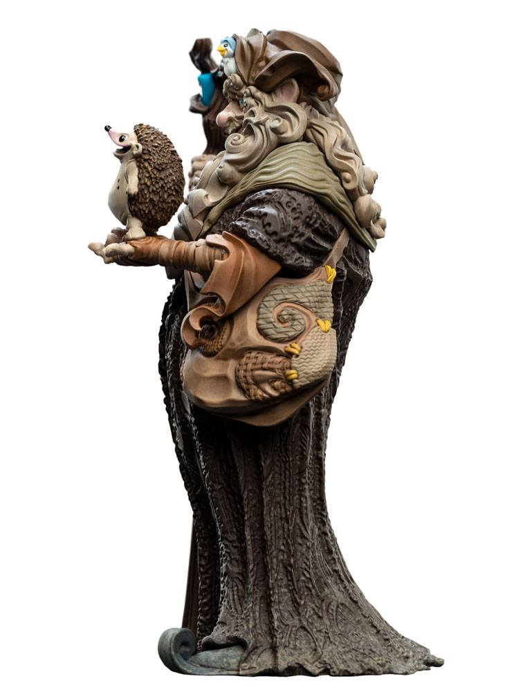 Le Hobbit figurine Mini Epics Radagast le Brun 16 cm