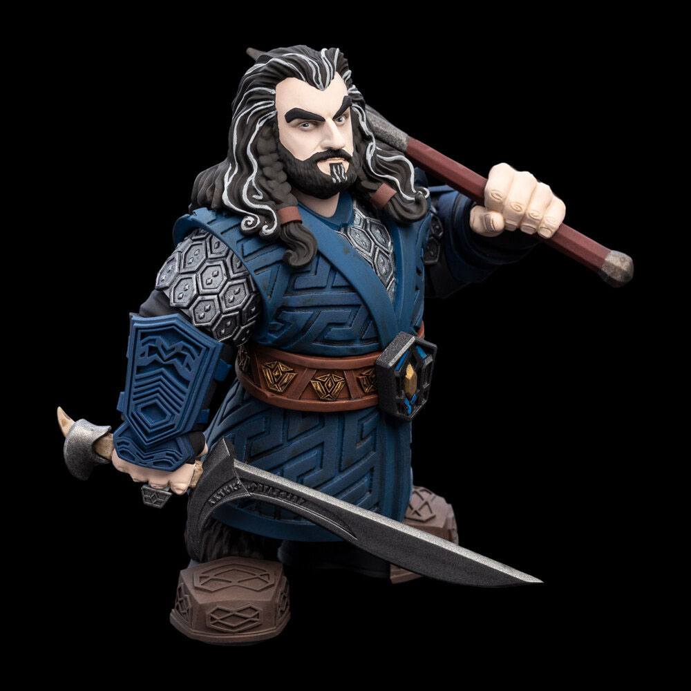 Le Hobbit figurine Mini Epics Thorin Oakenshield Limited Edition 10 cm