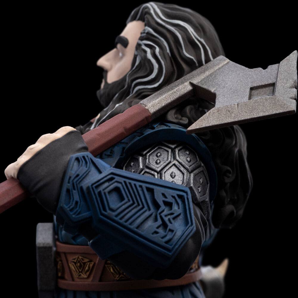 Le Hobbit figurine Mini Epics Thorin Oakenshield Limited Edition 10 cm