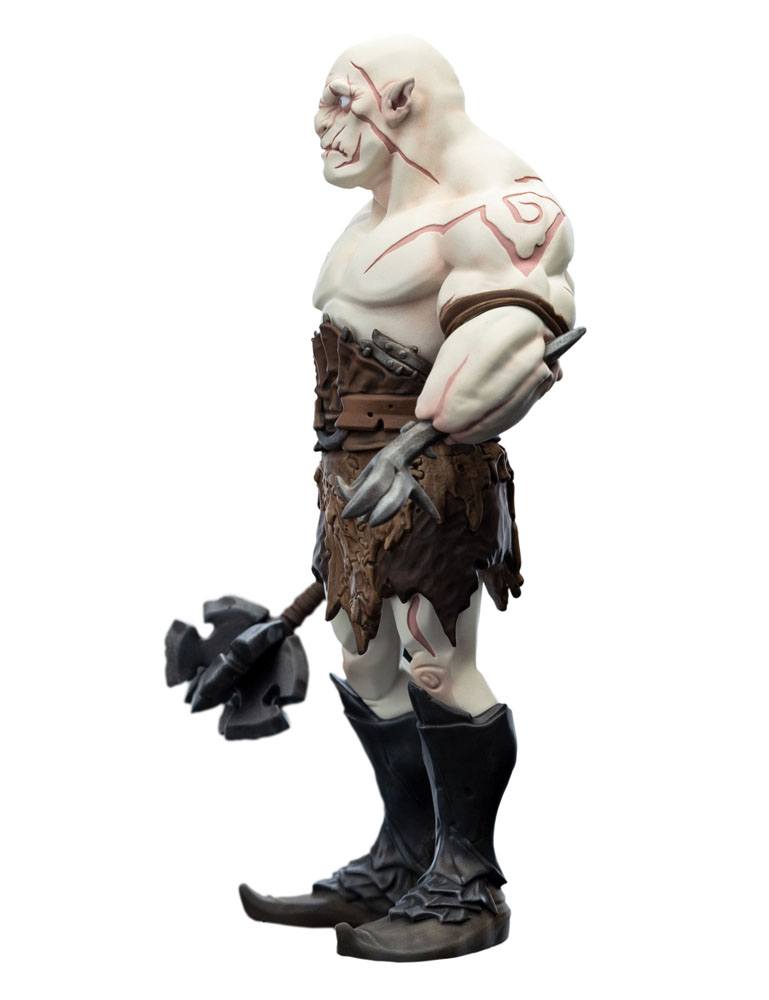 Le Hobbit figurine Mini Epics Azog the Defiler 15 cm