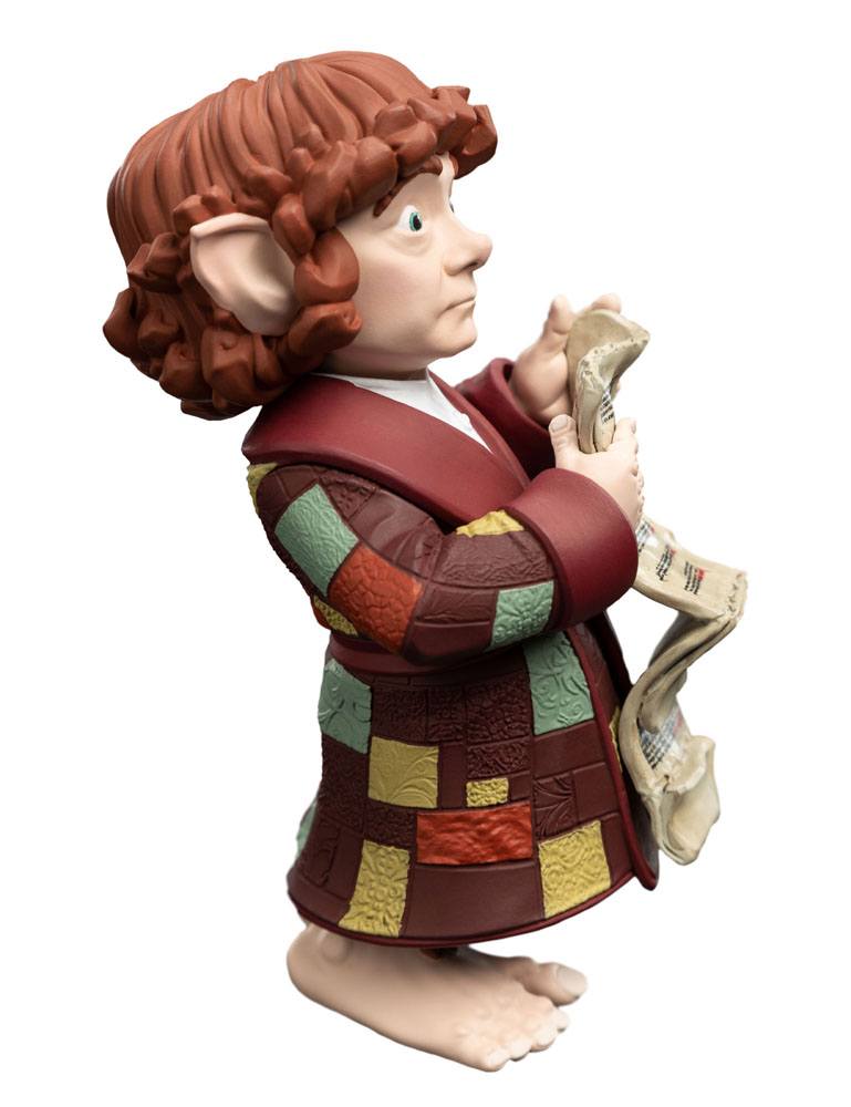 Le Hobbit figurine Mini Epics Bilbo Baggins 10 cm