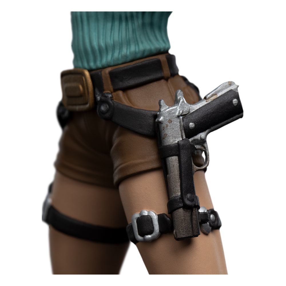 Tomb Raider figurine Mini Epics Lara Croft 17 cm