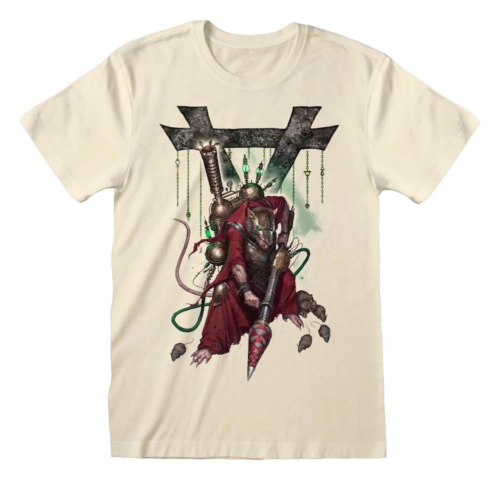 Warhammer T-Shirt Skaven (L)