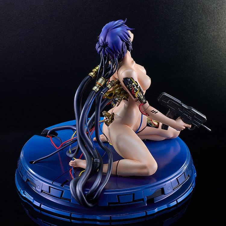 Ghost in the Shell (1995) figurine PVC 1/4 Motoko Kusanagi Original Color Edition 28 cm
