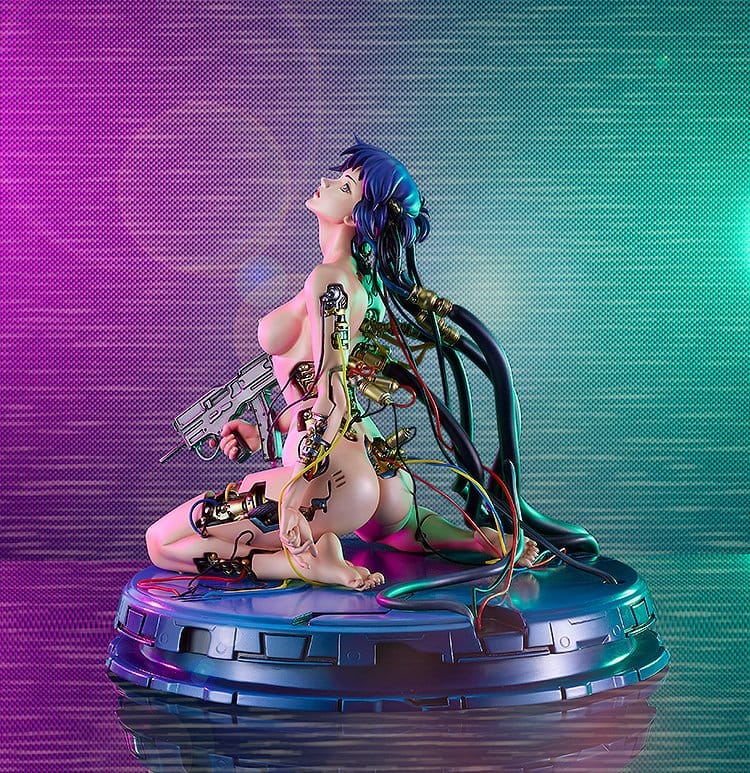 Ghost in the Shell (1995) figurine PVC 1/4 Motoko Kusanagi Original Color Edition 28 cm