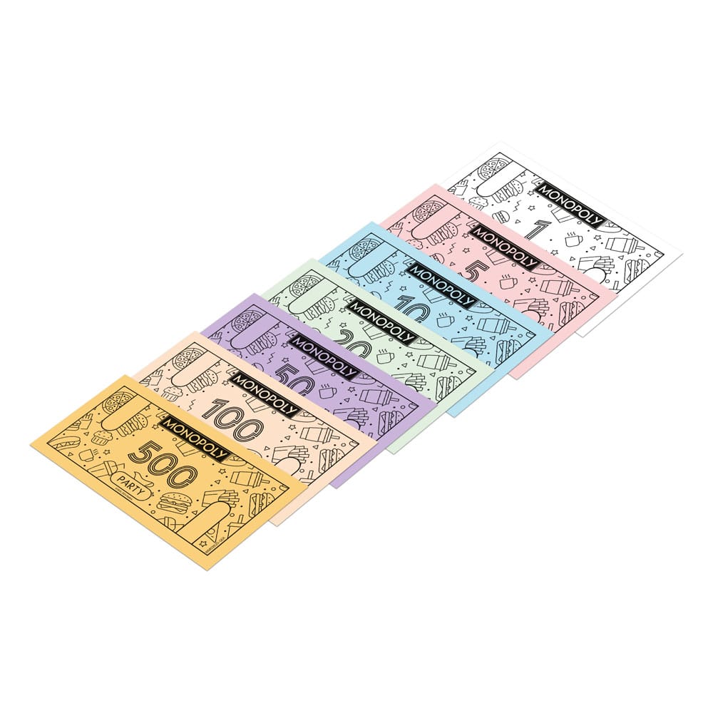 Monopoly jeu de plateau Party *ALLEMAND*