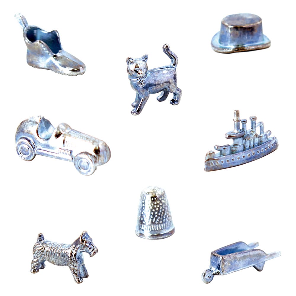 Monopoly jeu de plateau Party *ALLEMAND*