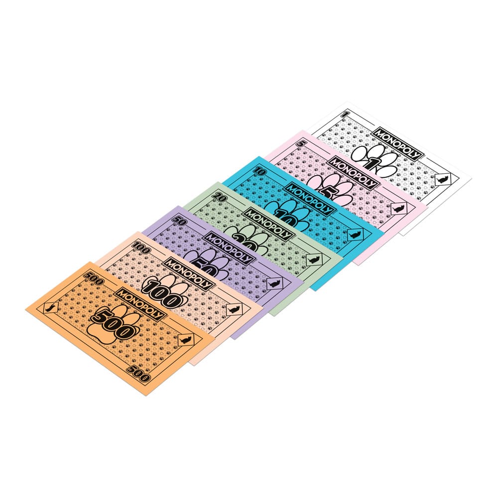 Monopoly jeu de plateau Katzenbabys *ALLEMAND*