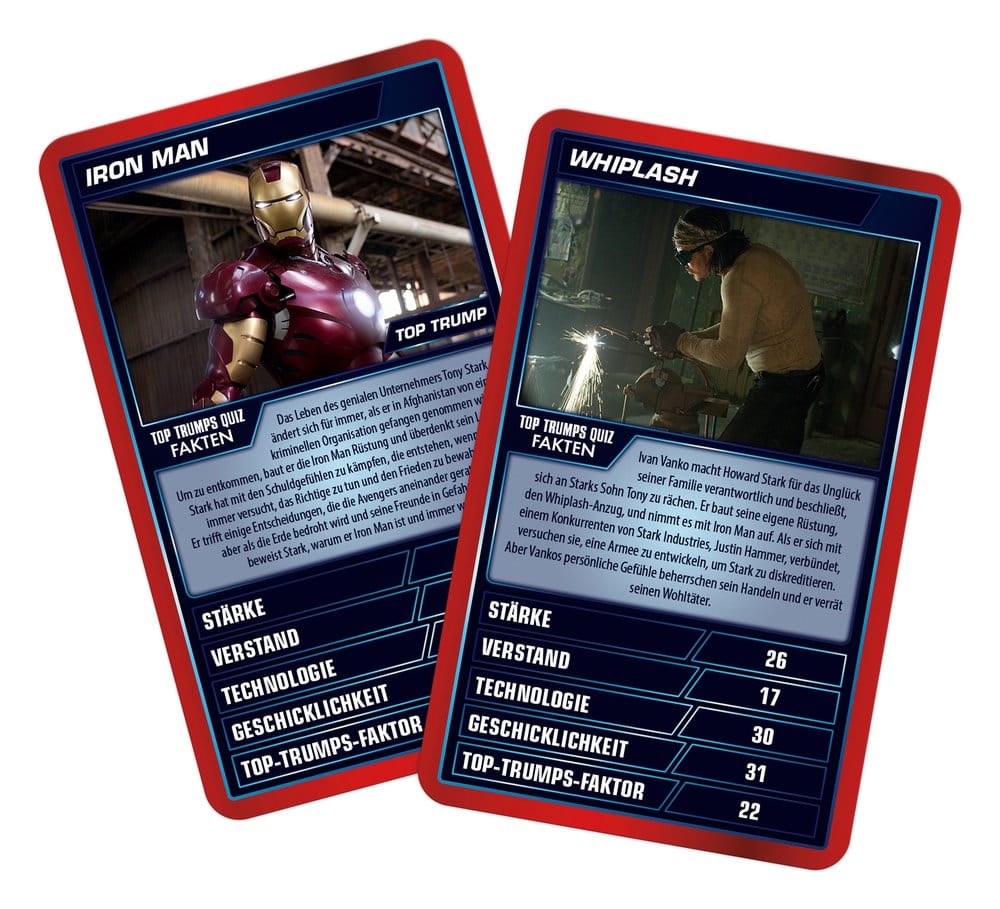 Marvel jeu de plateau BattleMat *ALLEMAND*