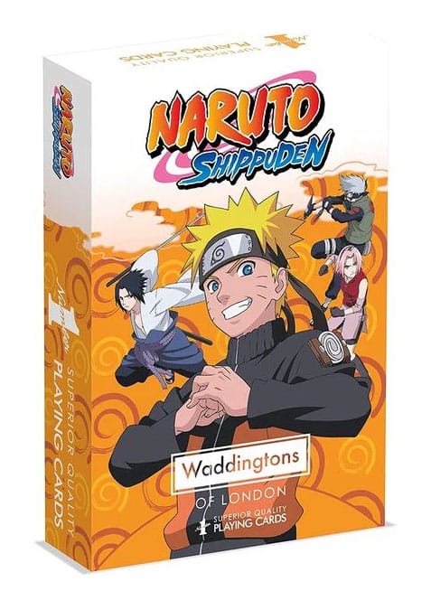 Naruto jeux de cartes Number 1 *ALLEMAND*