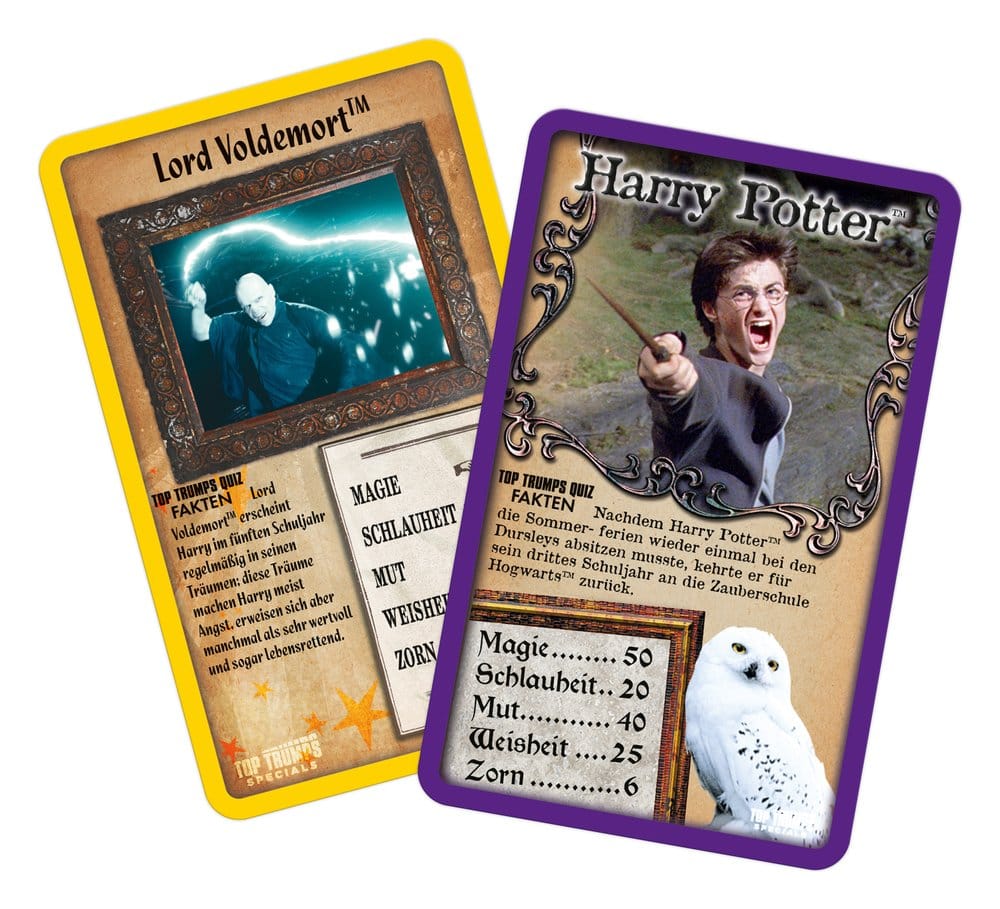 Harry Potter jeu de plateau Battle Mat *ALLEMAND*