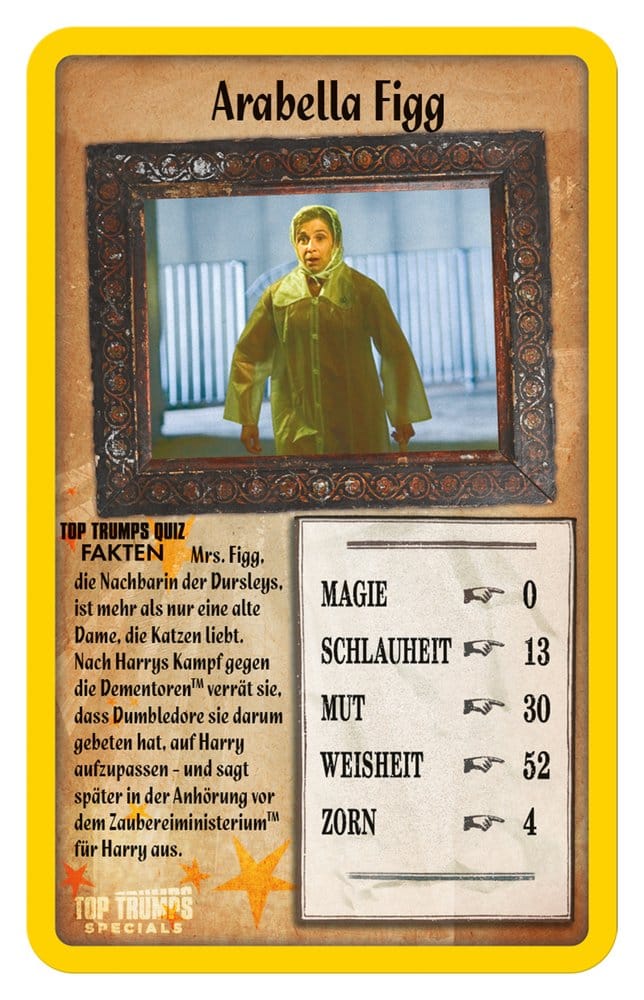 Harry Potter jeu de plateau Battle Mat *ALLEMAND*
