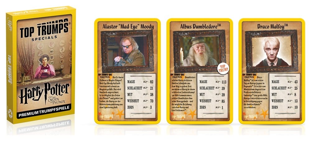 Harry Potter jeu de plateau Battle Mat *ALLEMAND*