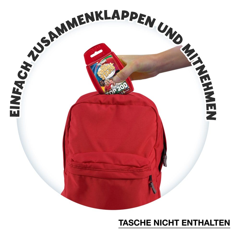 World Football Stars jeu de cartes 200 Starter Pack *ALLEMAND*