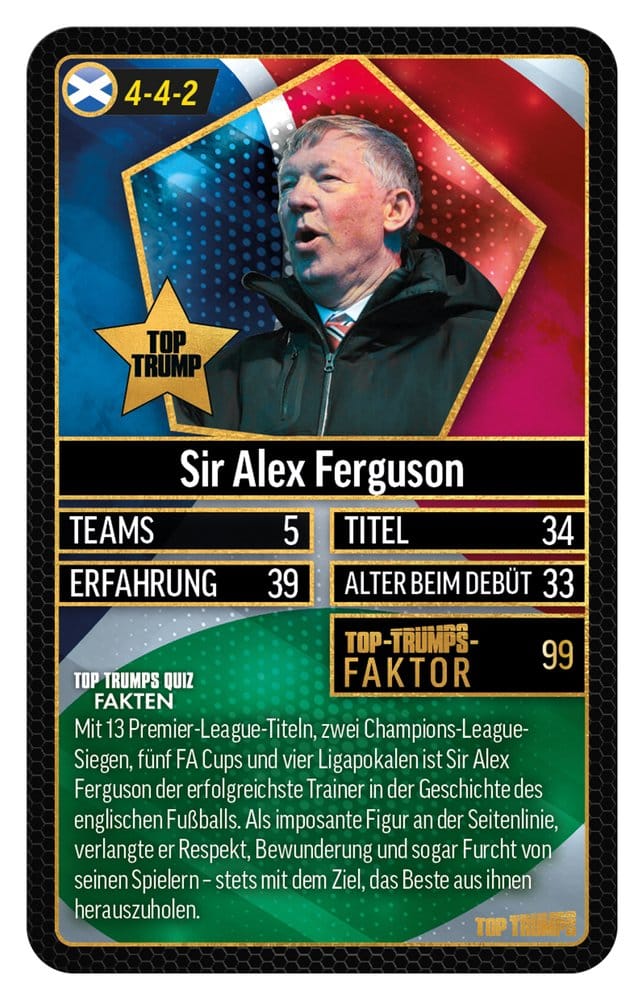World Football Stars jeu de cartes 200 Starter Pack *ALLEMAND*