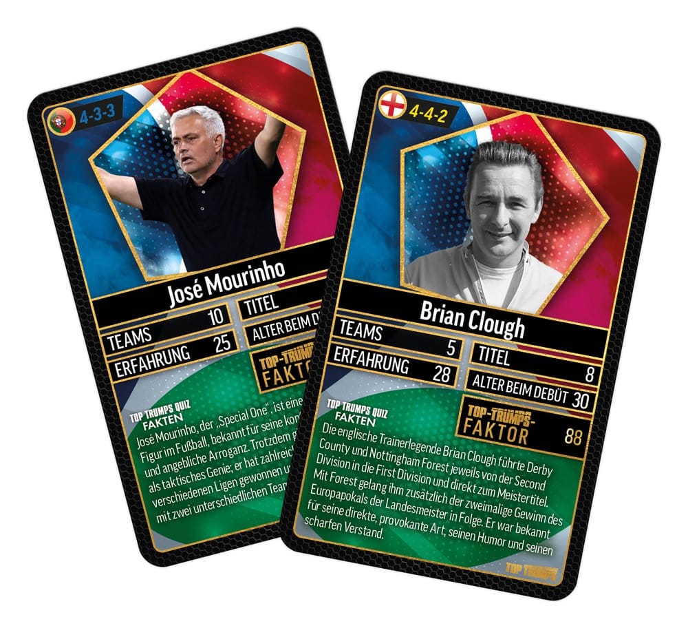 World Football Stars jeu de cartes 200 Starter Pack *ALLEMAND*