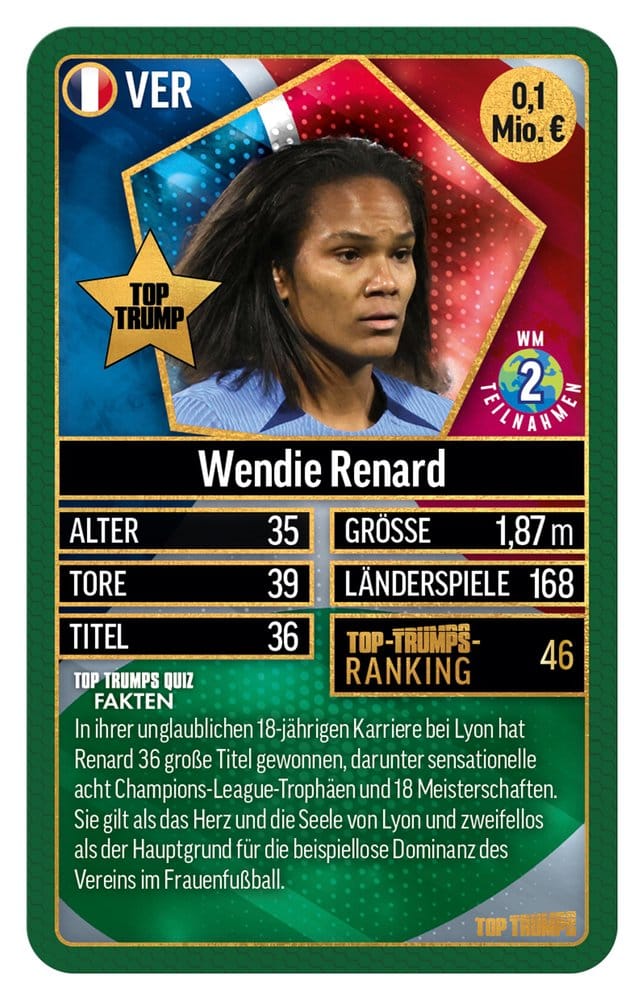 World Football Stars jeu de cartes 200 Pack 3 *ALLEMAND*