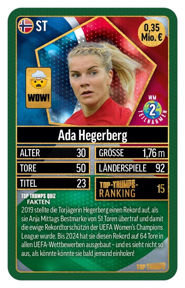 World Football Stars jeu de cartes 200 Pack 3 *ALLEMAND*
