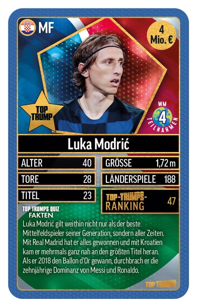 World Football Stars jeu de cartes 200 Pack 2 *ALLEMAND*