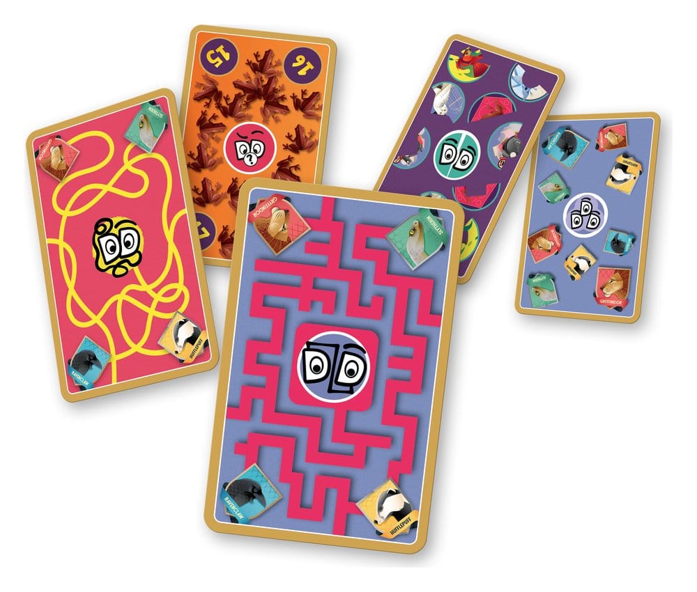 Harry Potter Jeu de cartes Goddit!