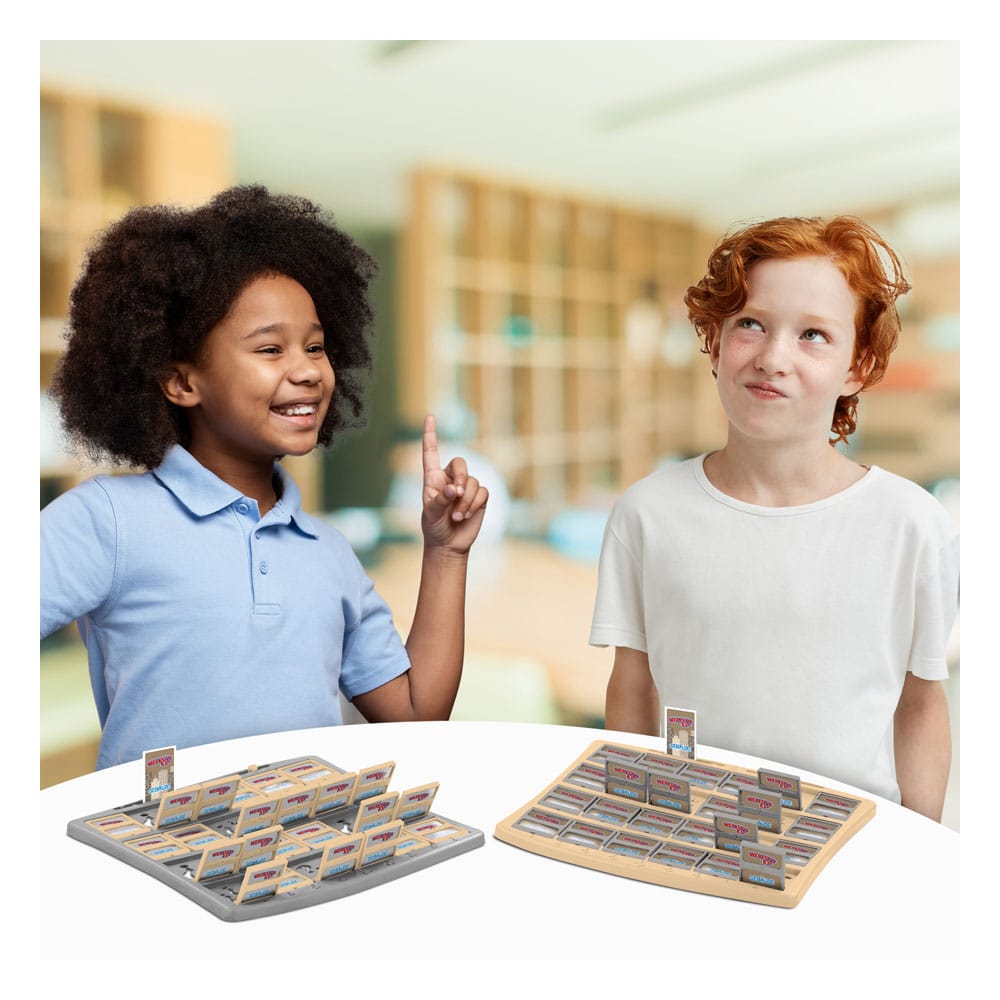 Jeu de plateau Qui est-ce Berühmte Gebäude*ALLEMAND*