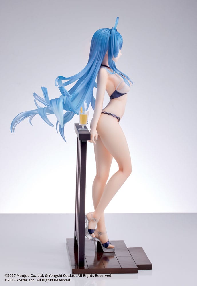 Azur Lane statuette PVC 1/7 Helena Shimmering Triangle Wave Ver. 24 cm