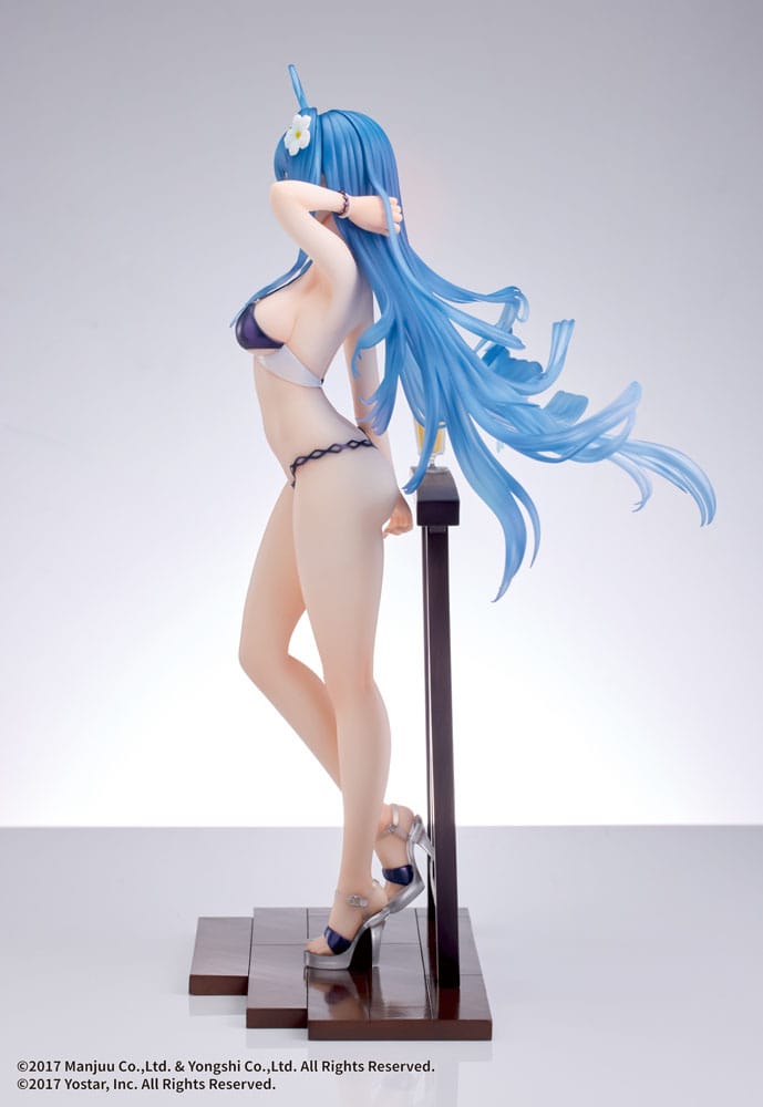 Azur Lane statuette PVC 1/7 Helena Shimmering Triangle Wave Ver. 24 cm