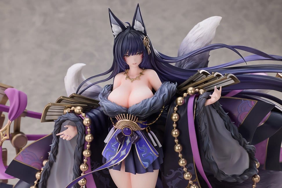 Azur Lane statuette PVC 1/7 Musashi Deluxe Ver. 30 cm