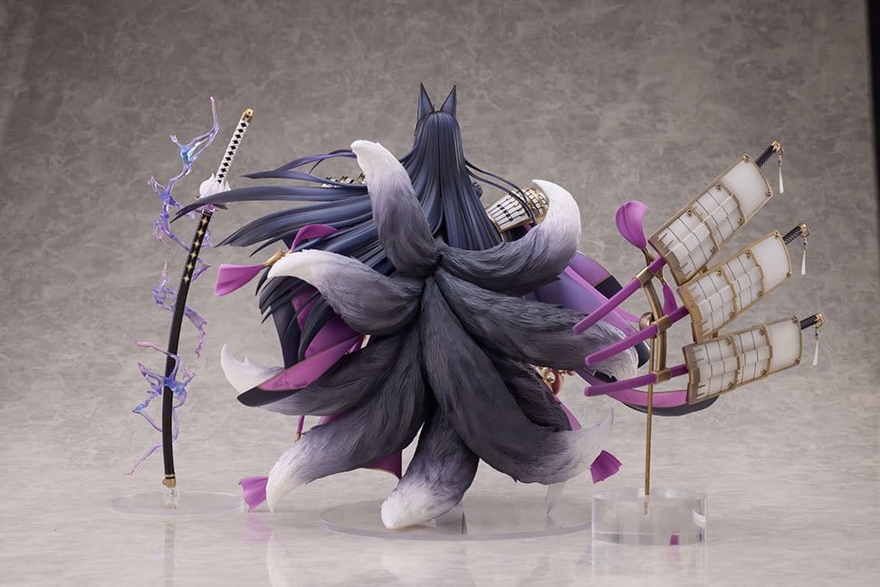 Azur Lane statuette PVC 1/7 Musashi Deluxe Ver. 30 cm
