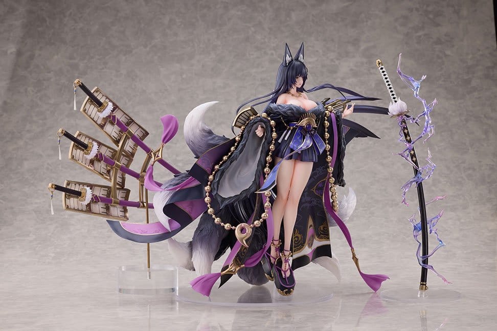Azur Lane statuette PVC 1/7 Musashi Deluxe Ver. 30 cm